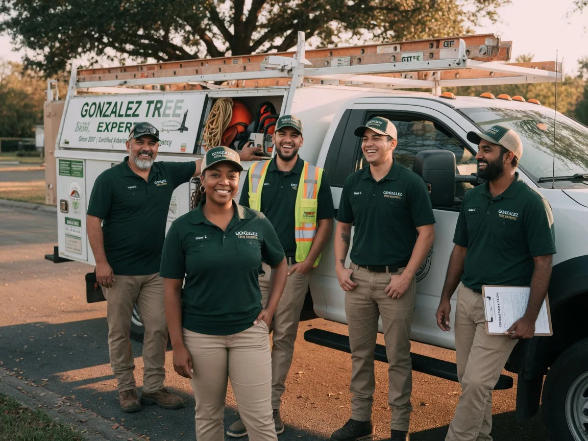Tree Service company in Silverado, CA